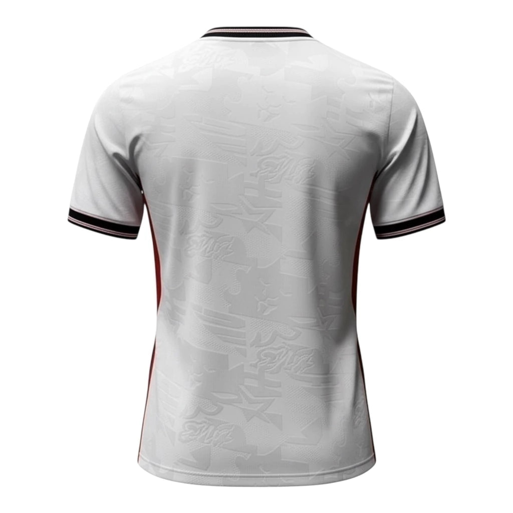 Camisa Inglaterra Home 2026 Feminina