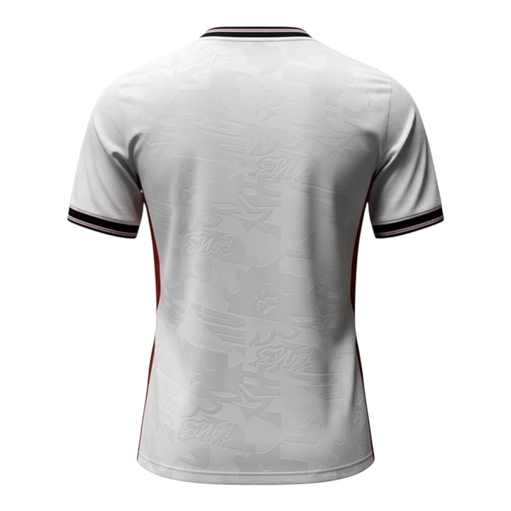 Camisa Inglaterra Home 2026 Feminina
