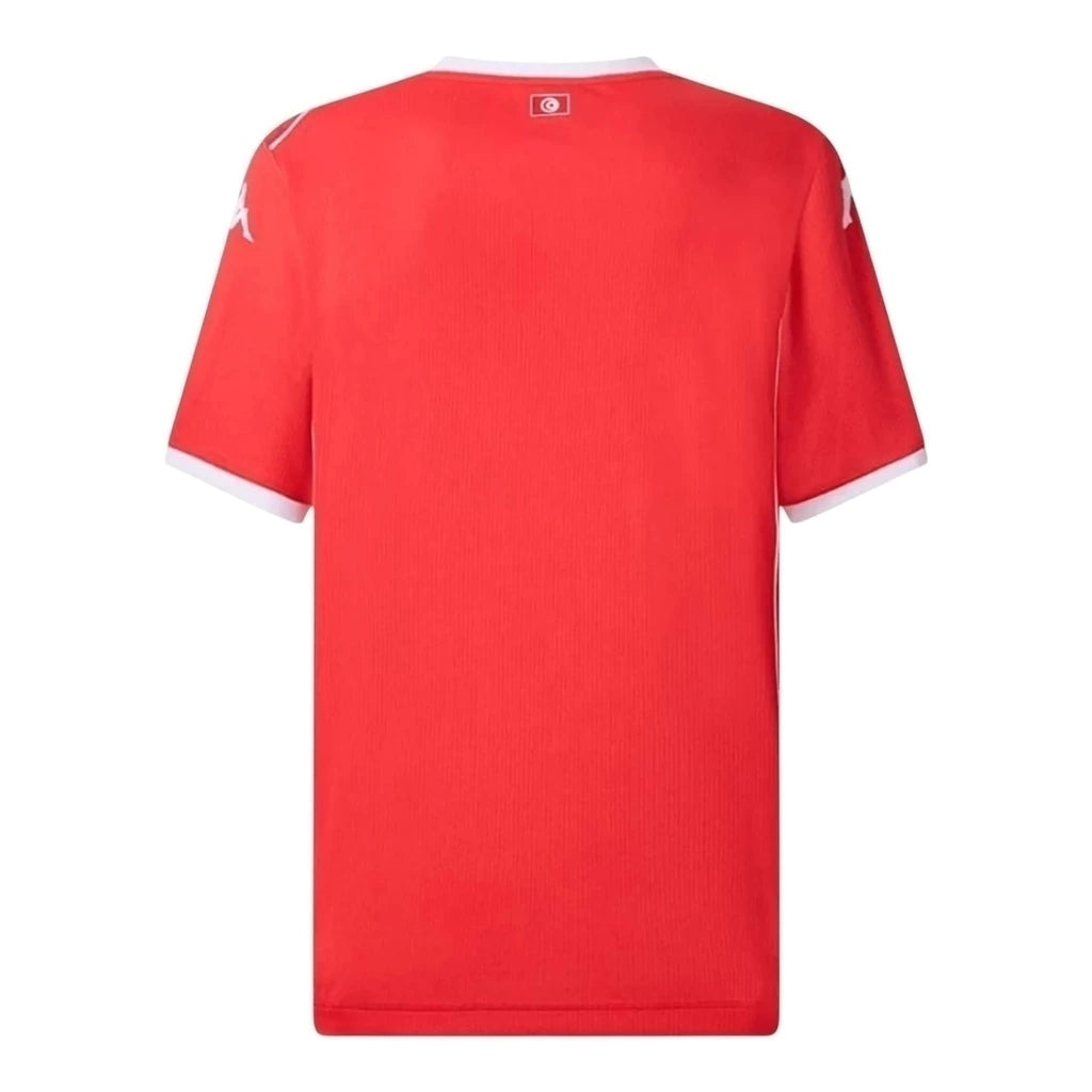 Camisa Tunísia Home 2026