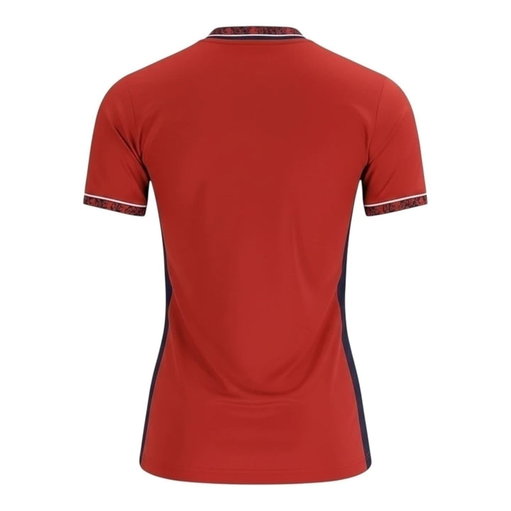 Camisa República Tcheca Home 2026 Feminina