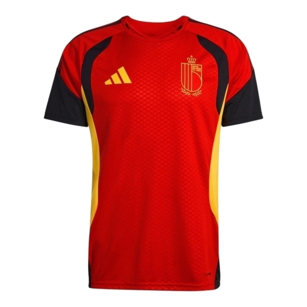 Camisa Treino Bélgica 2026 - Vermelha