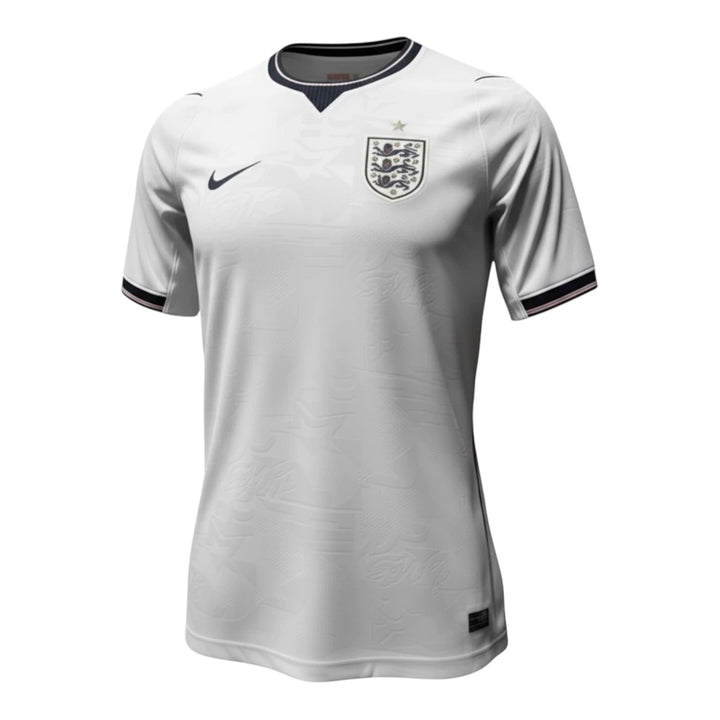 Camisa Inglaterra Home 2026 Feminina