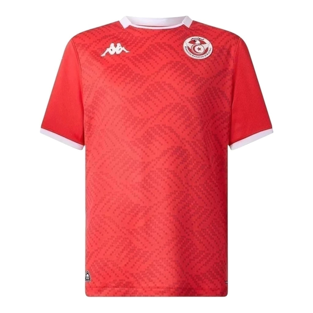 Camisa Tunísia Home 2026