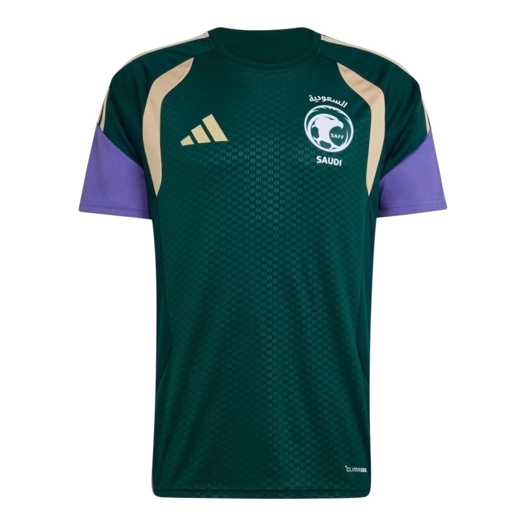 Camisa Treino Arábia Saudita 2026