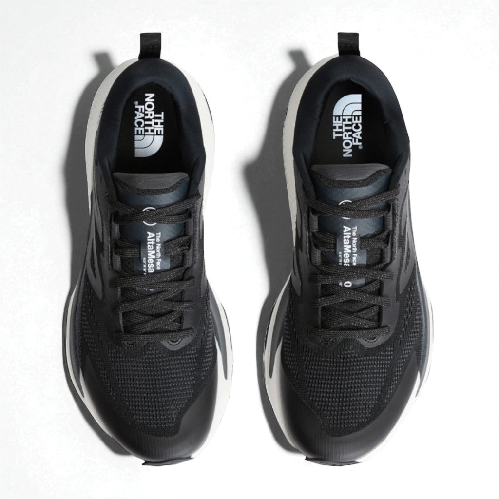 The North Face Altamesa 500 – Preto/Cinza Asfalto