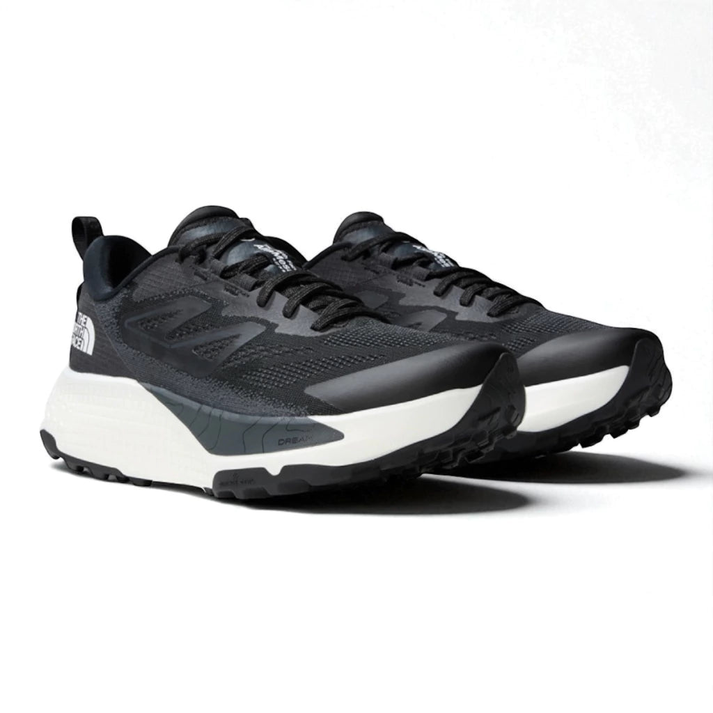 The North Face Altamesa 500 – Preto/Cinza Asfalto