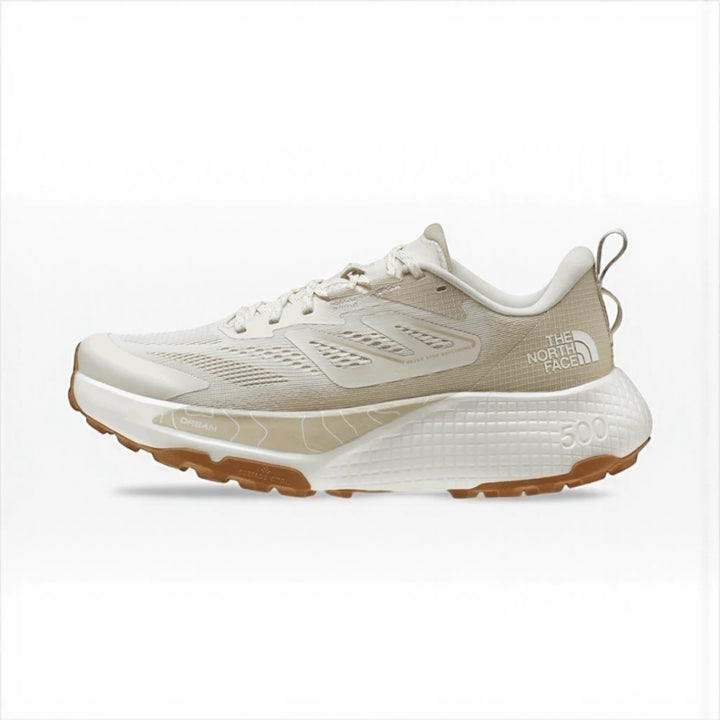 The North Face Altamesa 500 – Branco/Duna/Cascalho