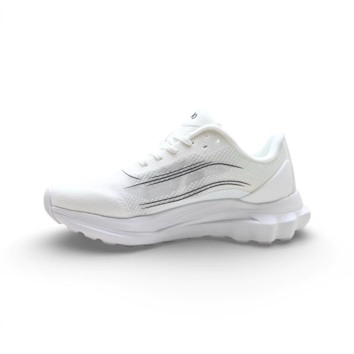 Tênis ALO Runner – Branco/Preto
