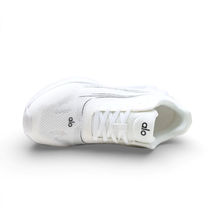 Tênis ALO Runner – Branco/Preto