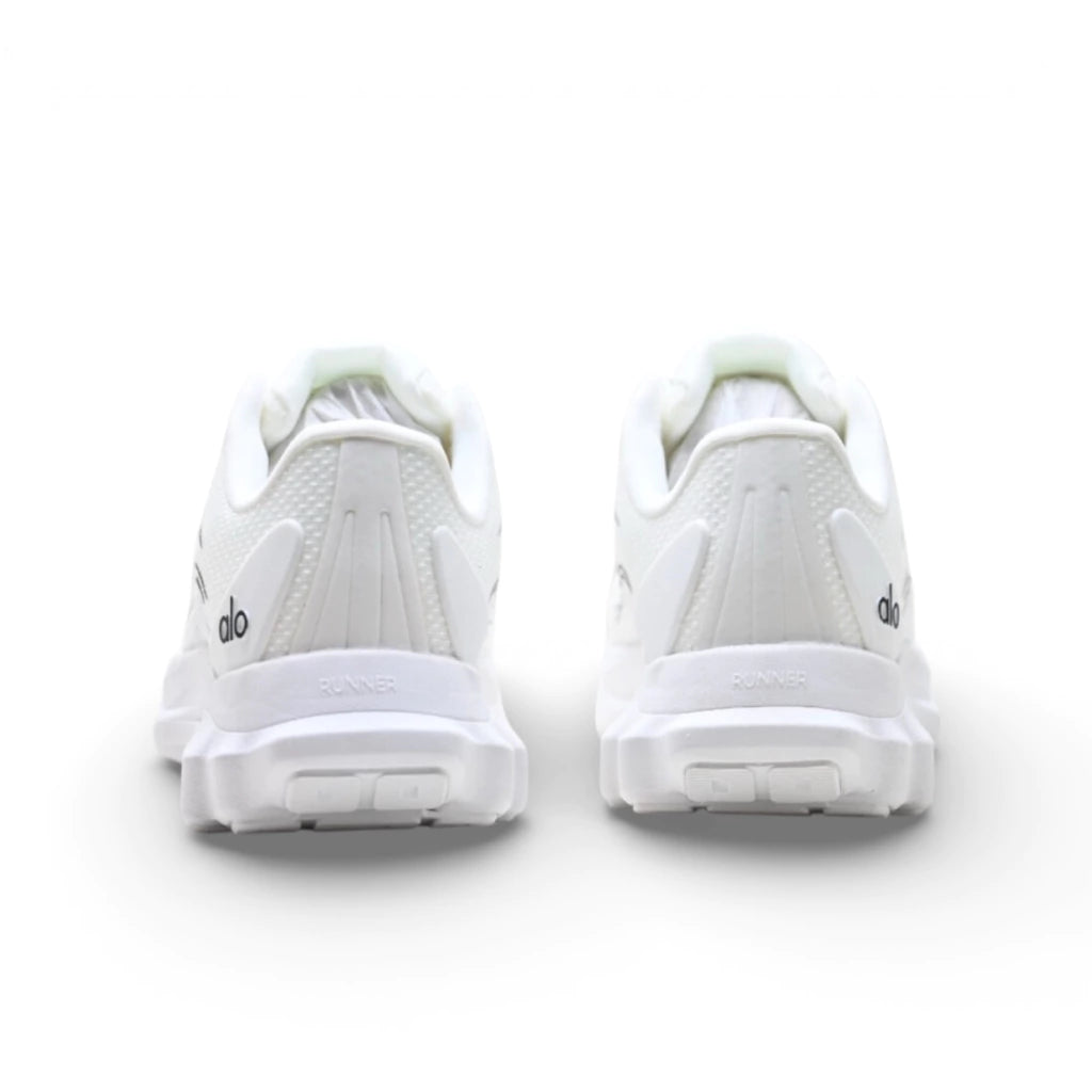 Tênis ALO Runner – Branco/Preto