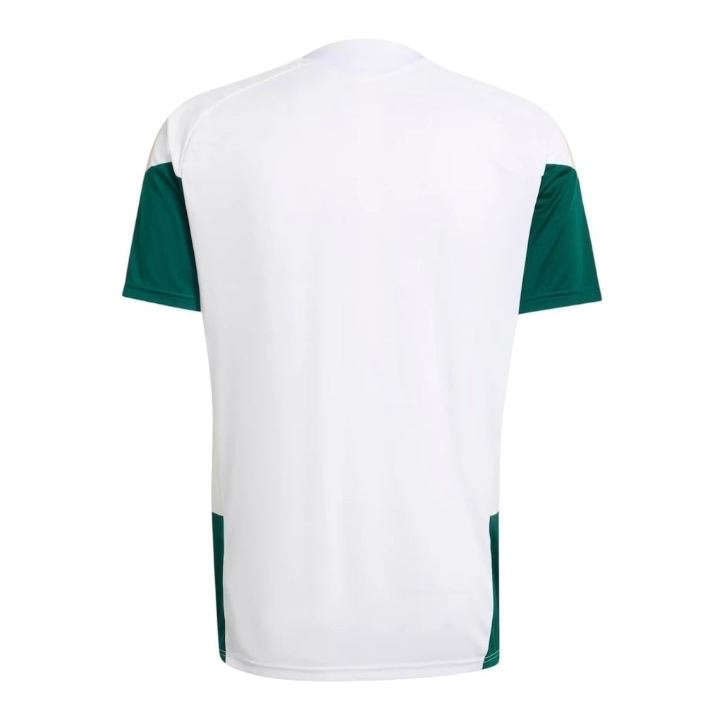 Camisa Treino Itália 2026 - Branco/Verde