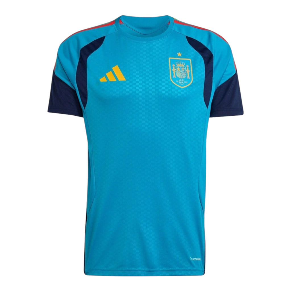 Camisa Treino Espanha 2026 - Azul