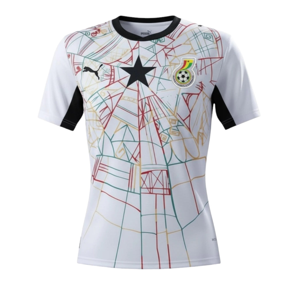 Camisa Gana Home 2026 Feminina