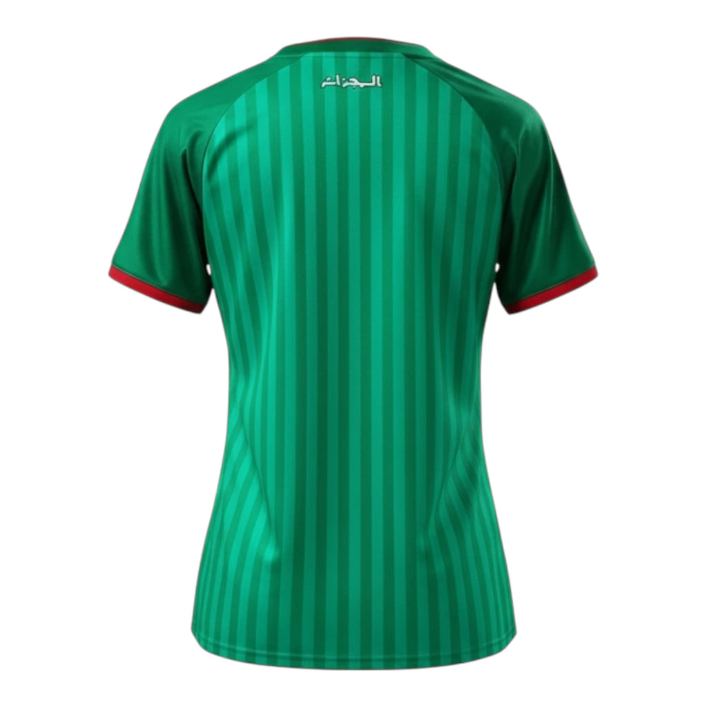 Camisa Argélia Away 2026 Feminina