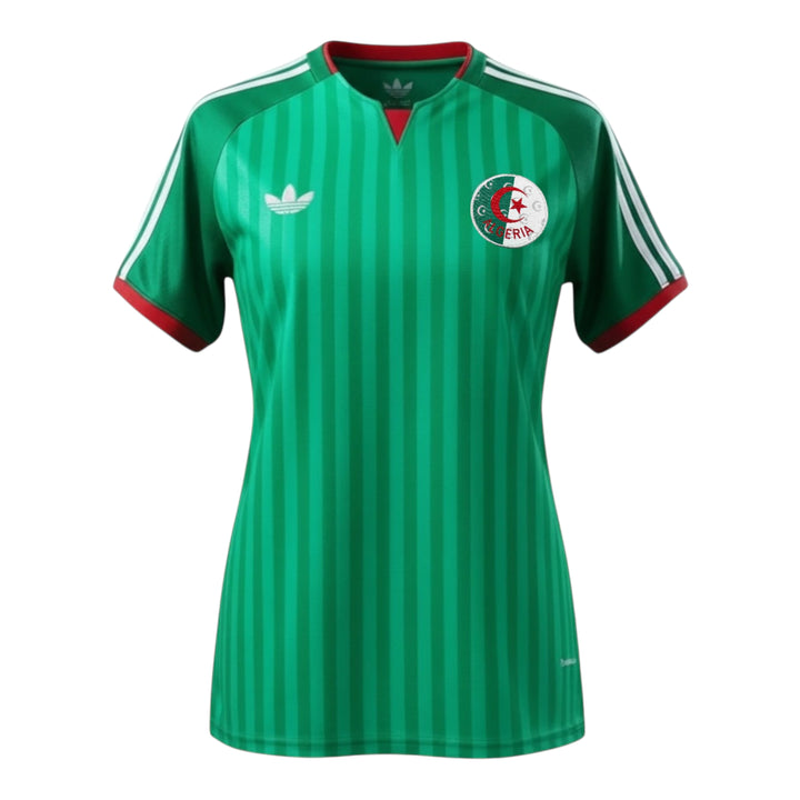 Camisa Argélia Away 2026 Feminina