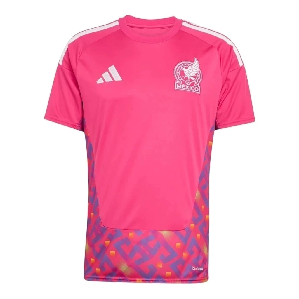 Camisa México Goleiro 2026