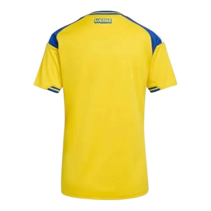 Camisa Suécia Home 2026 Feminina
