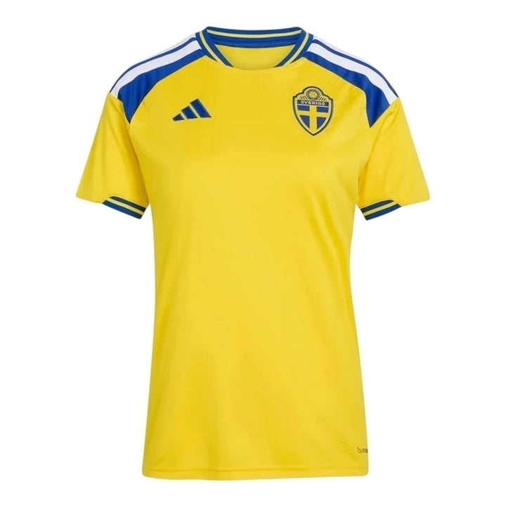 Camisa Suécia Home 2026 Feminina
