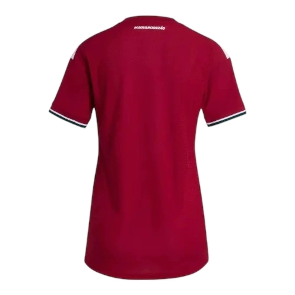 Camisa Hungria Home 2026 Feminina