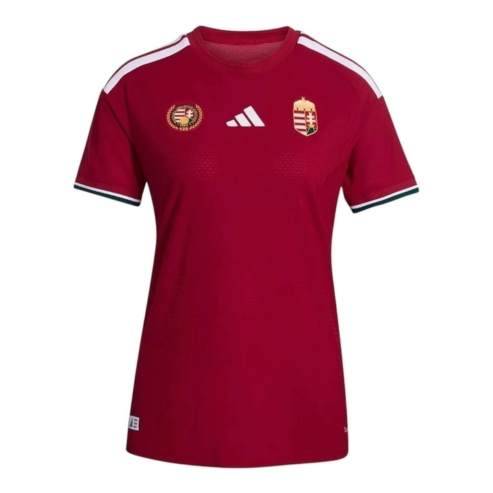 Camisa Hungria Home 2026 Feminina