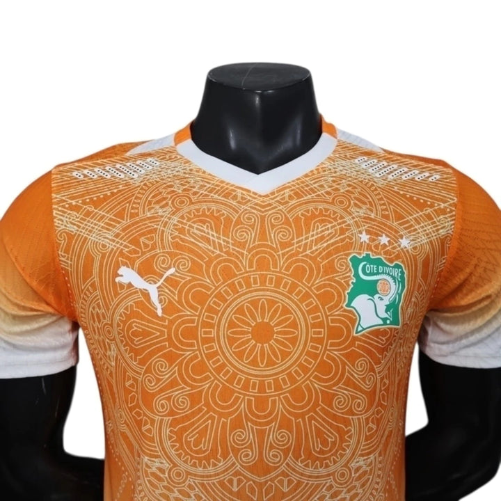 Camisa Costa do Marfim Away 2026 - Versão Jogador