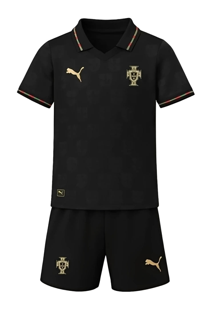 Conjunto Infantil Portugal 2026