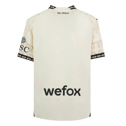 Camisa Milan 2024/25 Quarta
