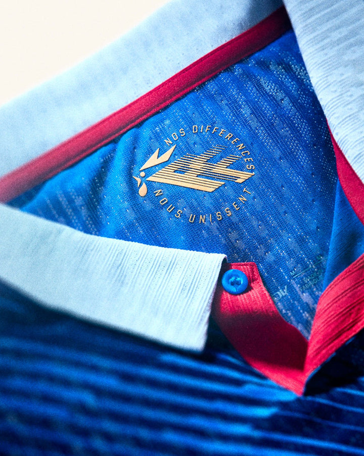 Camisa França Home 2026 - Versão Jogador