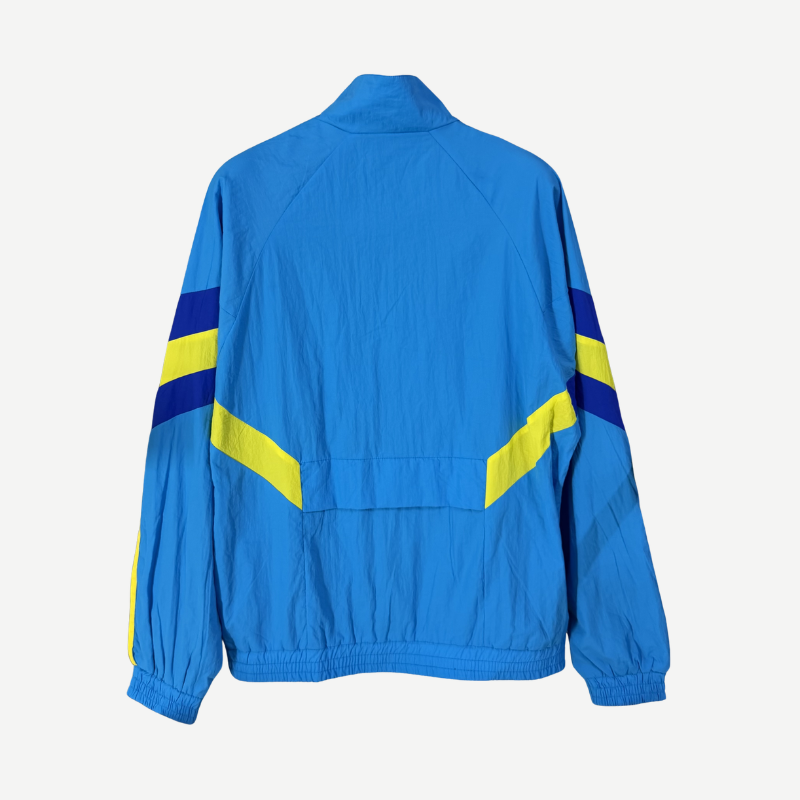 Jaqueta Corta Vento Boca Juniors 1993 - Azul