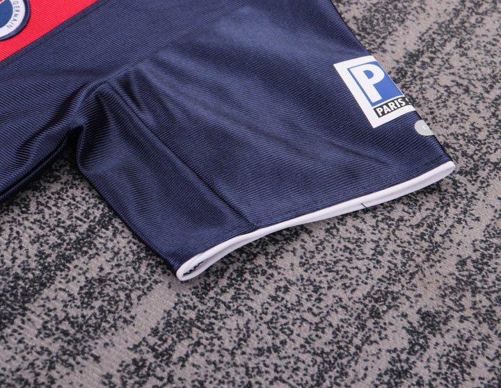Camisa Retrô PSG 2001/02 Home Infantil – Belt Sports