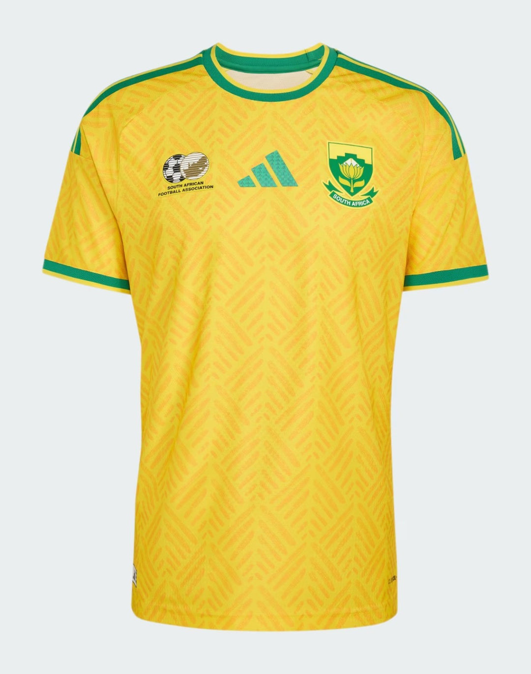 Camisa África do Sul Home 2026