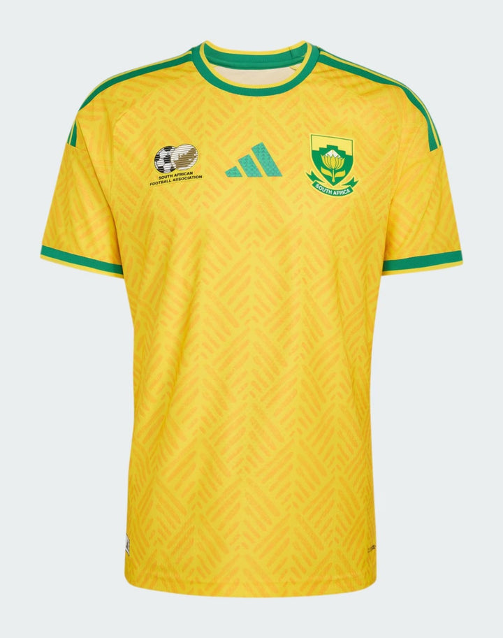 Camisa África do Sul Home 2026