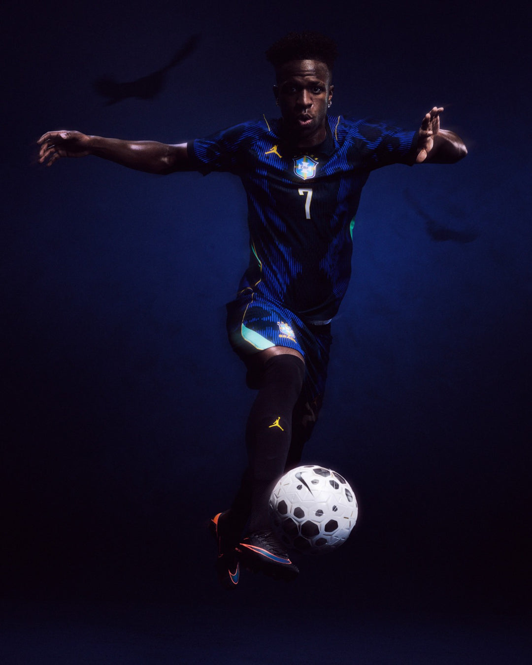 Camisa Brasil Away 2026 - Versão Jogador
