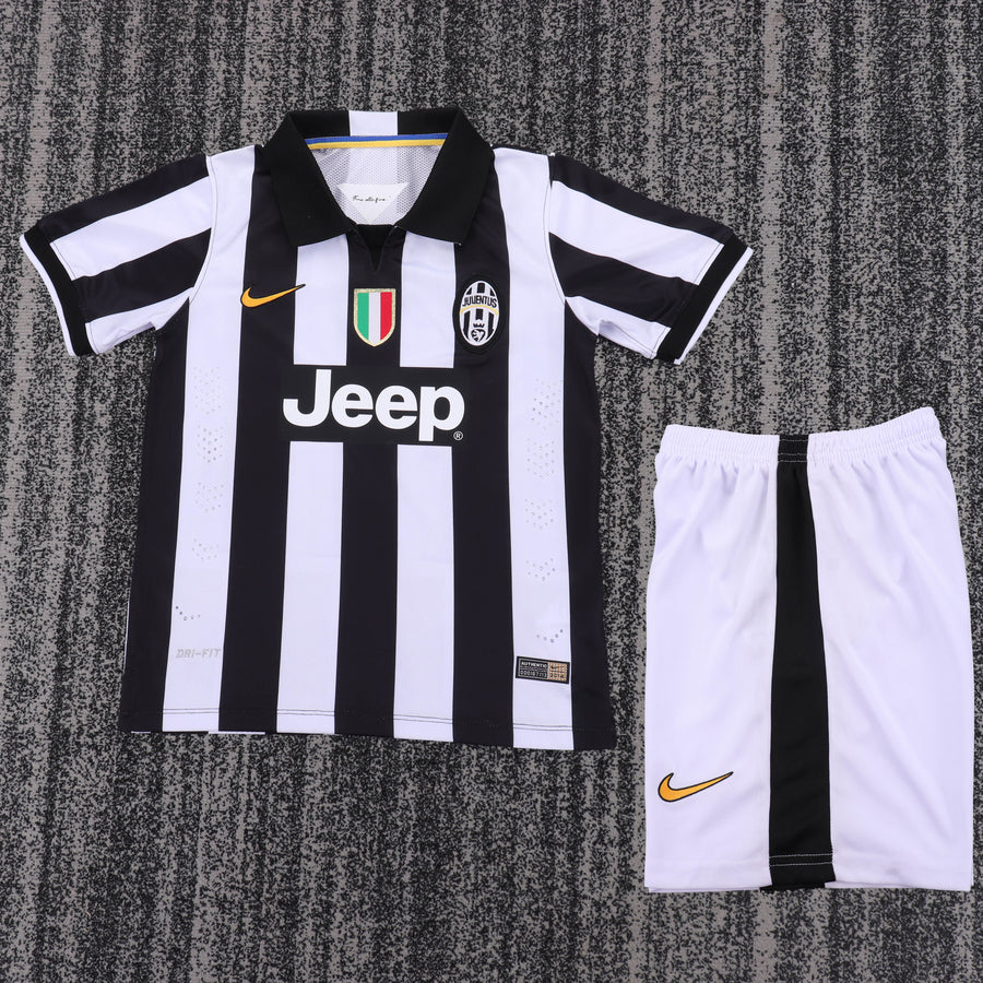 Camisa Retrô Juventus 2014/15 Home Infantil – Belt Sports