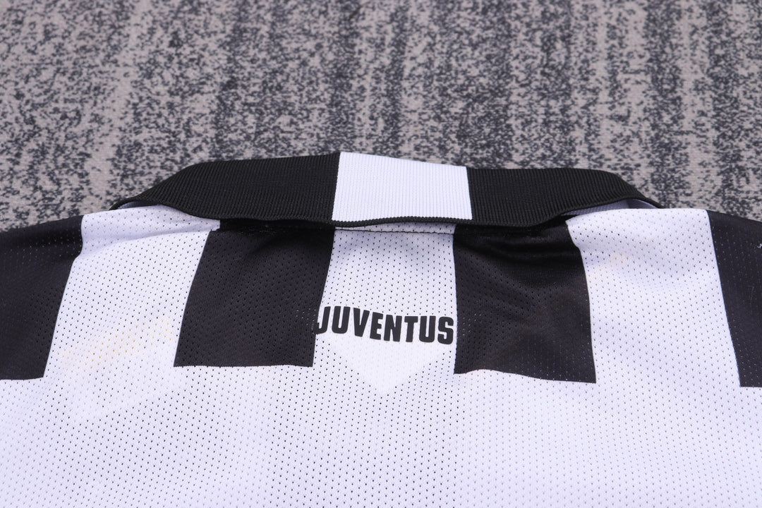 Camisa Retrô Juventus 2014/15 Home Infantil – Belt Sports