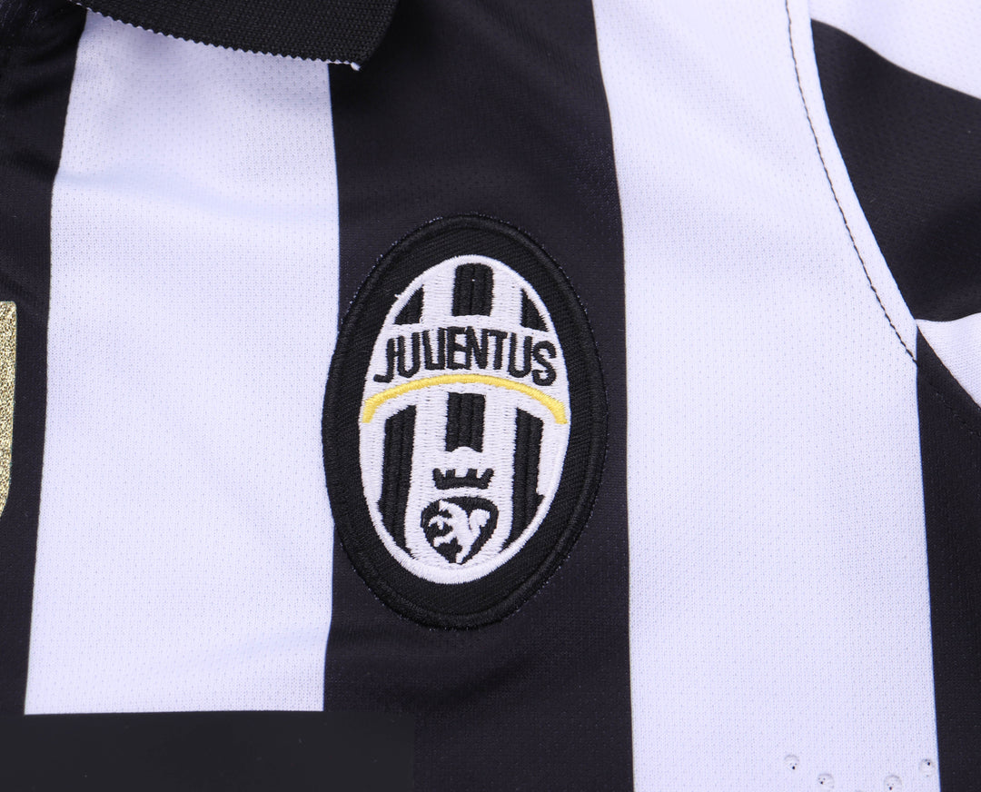 Camisa Retrô Juventus 2014/15 Home Infantil – Belt Sports