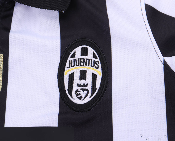 Camisa Retrô Juventus 2014/15 Home Infantil – Belt Sports