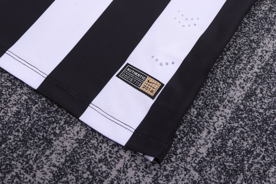 Camisa Retrô Juventus 2014/15 Home Infantil – Belt Sports