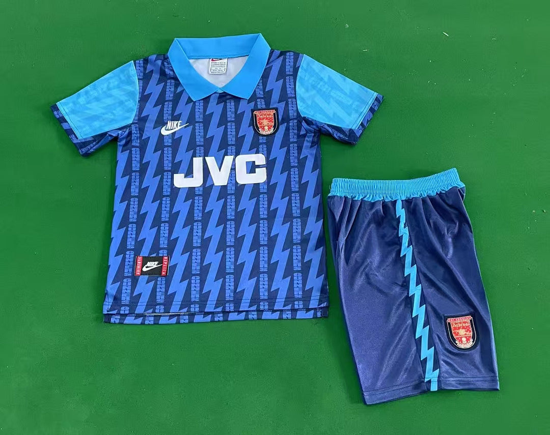 Camisa Retrô Arsenal 1994/95 Away Infantil – Belt Sports