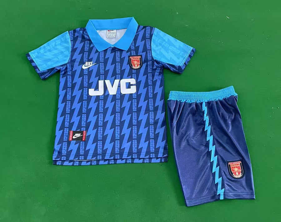 Camisa Retrô Arsenal 1994/95 Away Infantil – Belt Sports