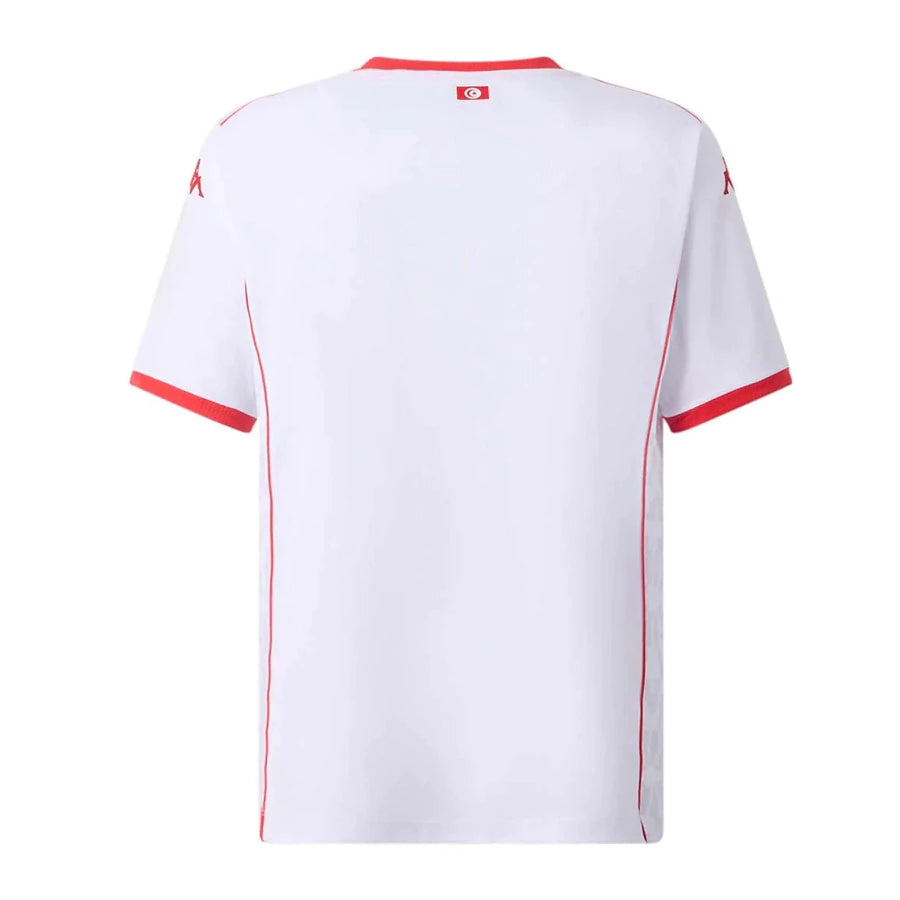 Camisa Tunísia Away 2026