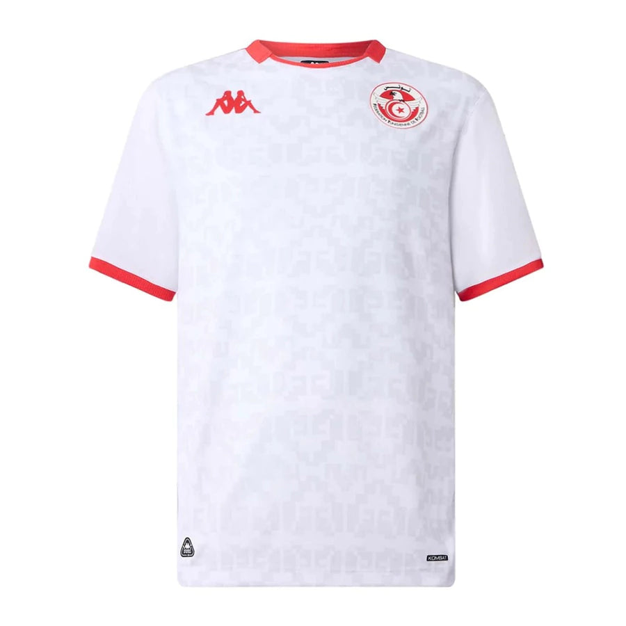 Camisa Tunísia Away 2026