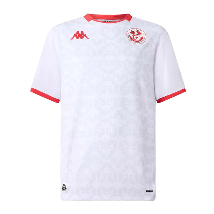 Camisa Tunísia Away 2026