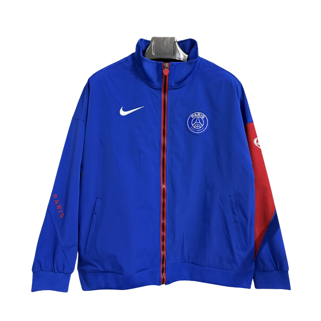 Jaqueta Corta Vento PSG 2025/26 - Azul