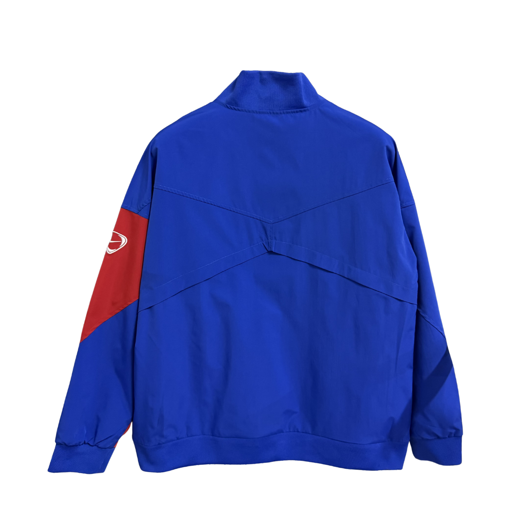 Jaqueta Corta Vento PSG 2025/26 - Azul