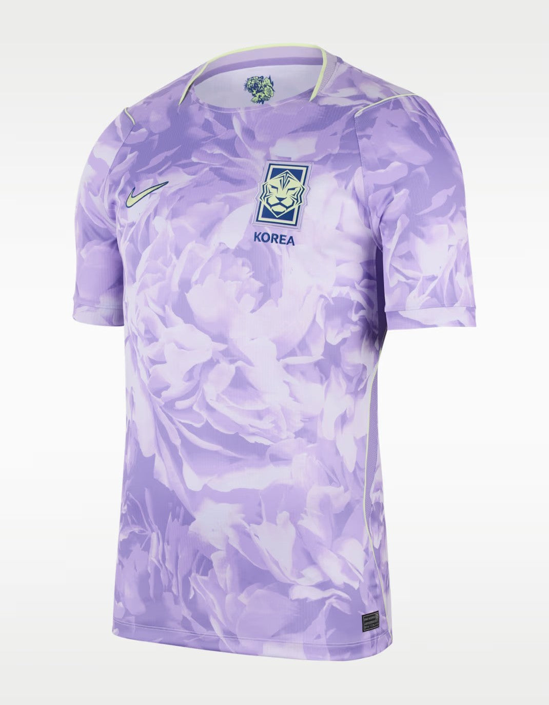 Camisa Corei da Sul Away 2026 - Versão Jogador