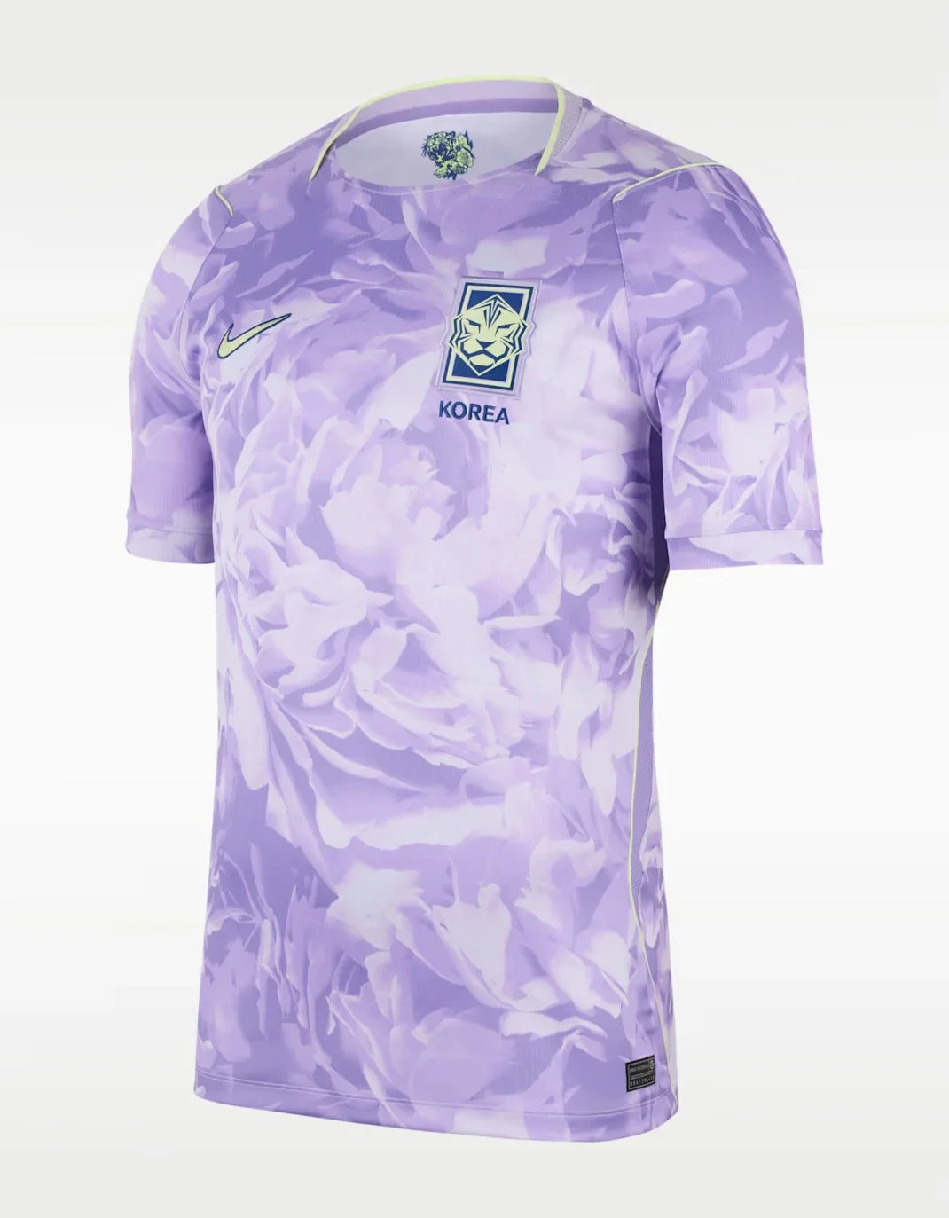 Camisa Coreia do Sul Away 2026 Versão Jogador – Belt Sports