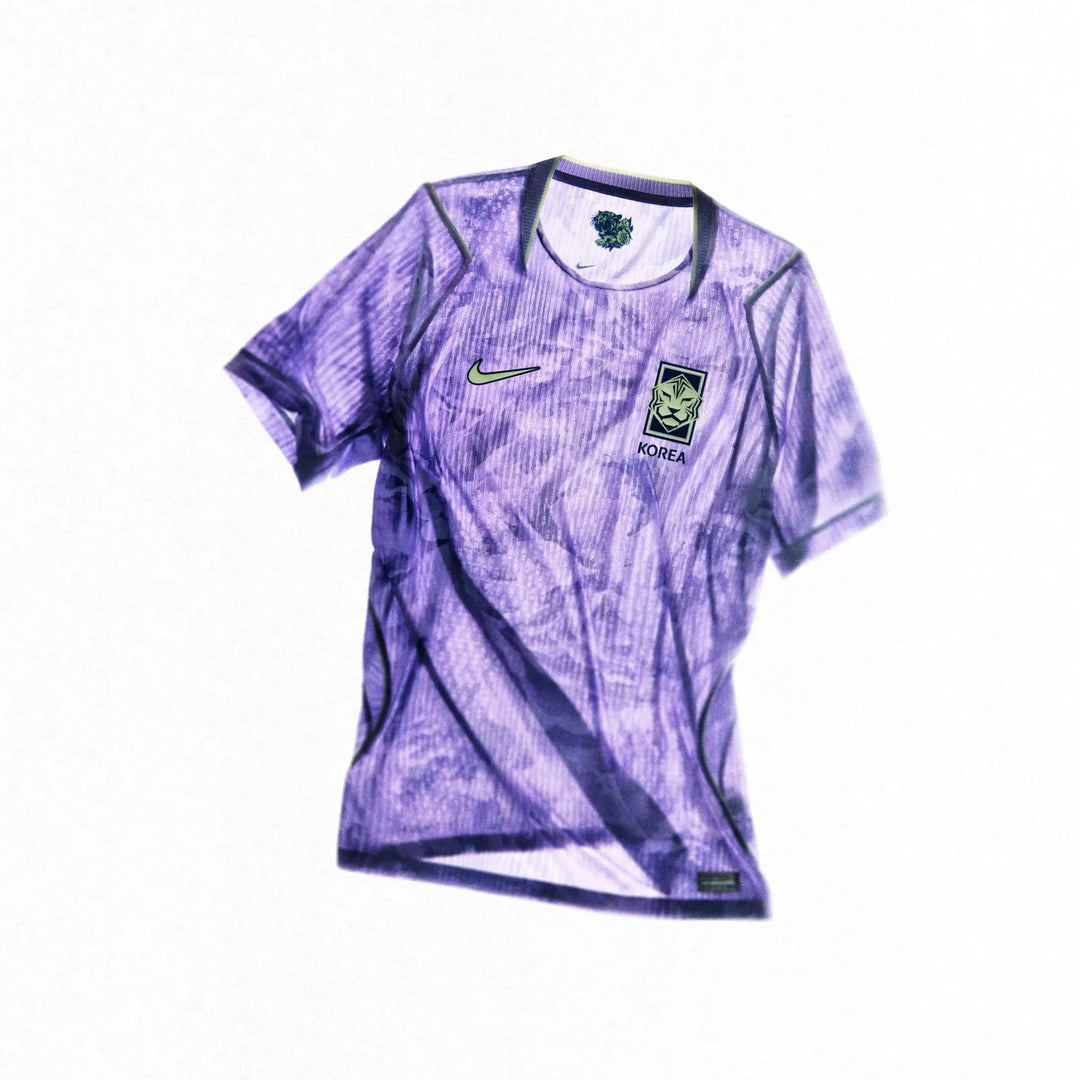 Camisa Coreia do Sul Away 2026 Versão Jogador – Belt Sports