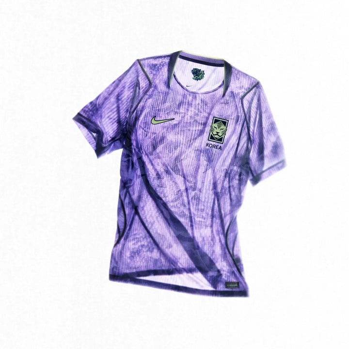 Camisa Coreia do Sul Away 2026 Versão Jogador – Belt Sports