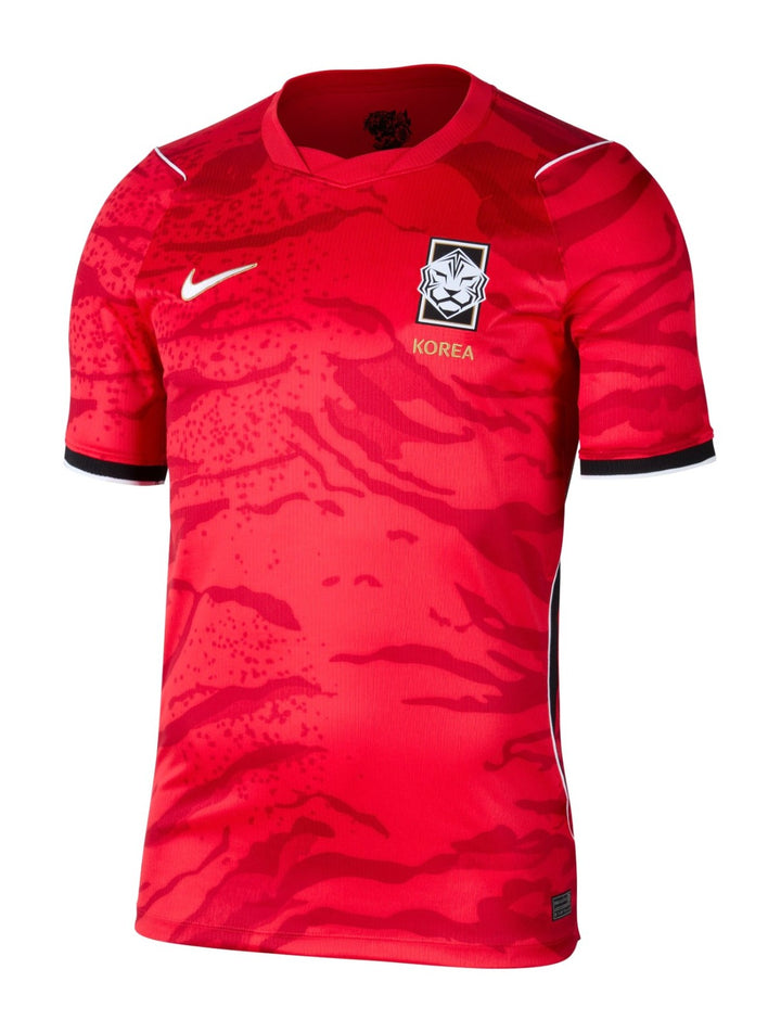Camisa Corei da Sul Home 2026 - Versão Jogador